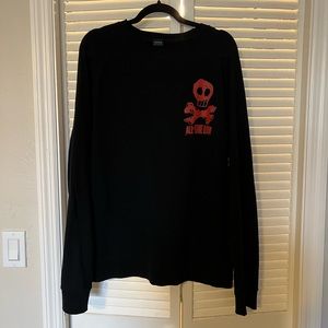 All Time Low crewneck